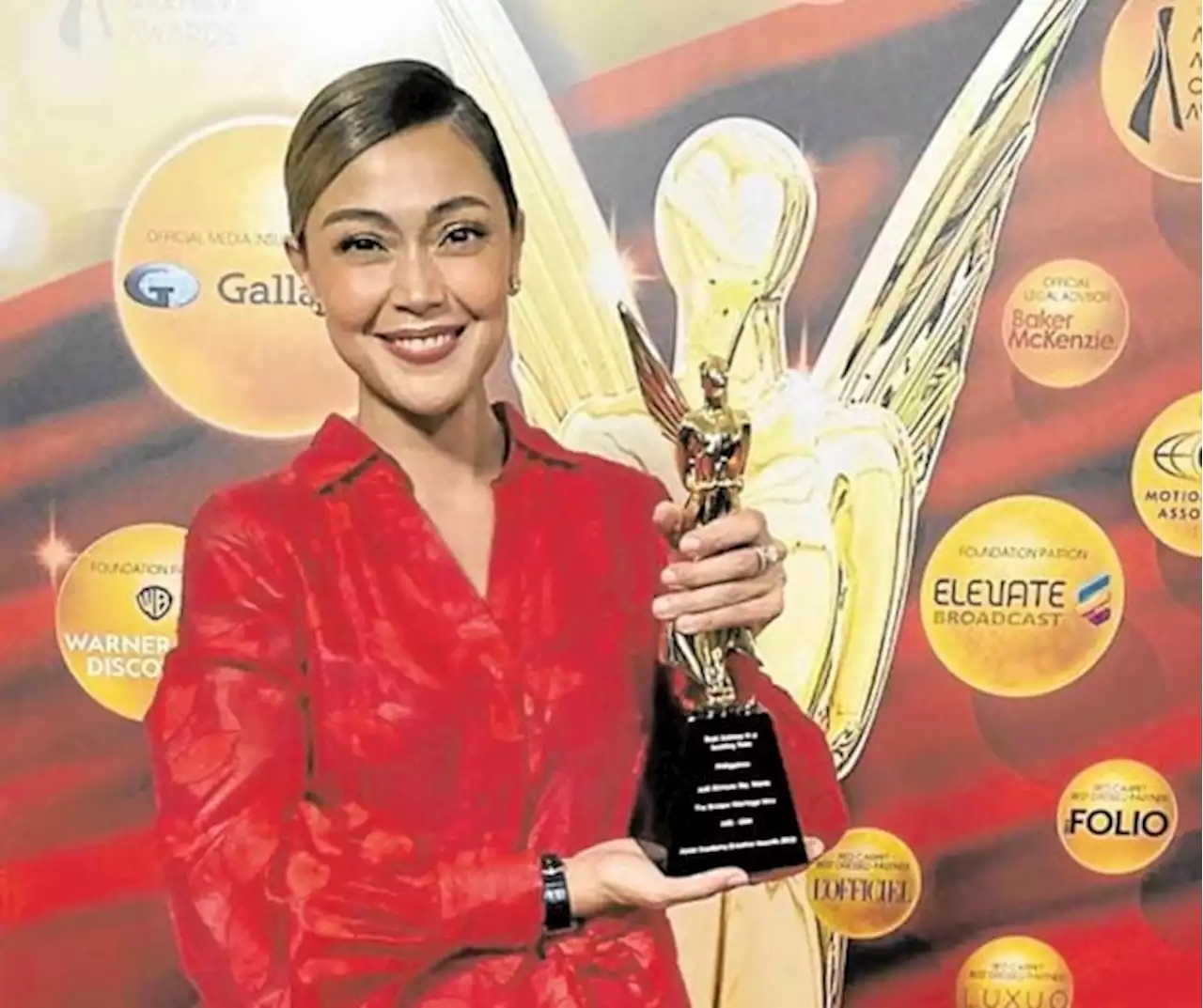 After Asia best actress win, Jodi eyes Hollywood career