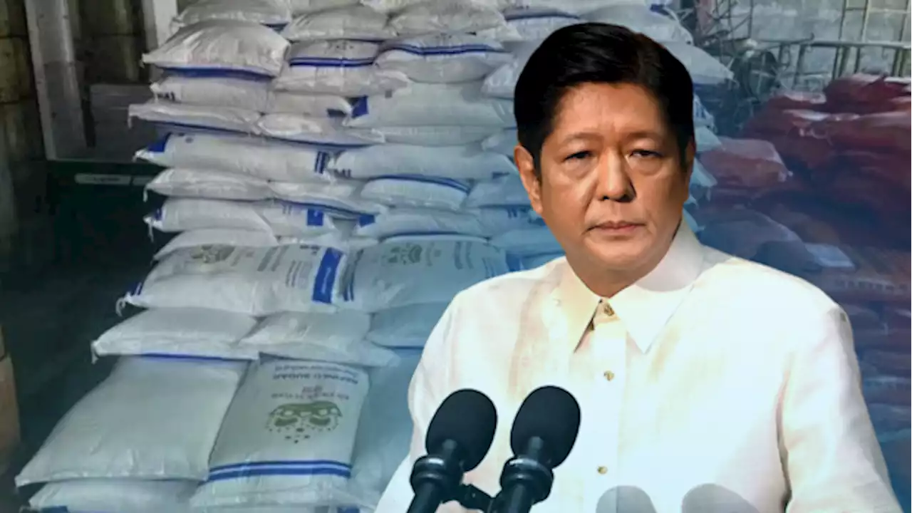 Marcos approves sugar importation to ease prices