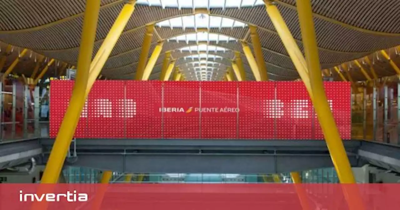 Iberia fortalece el histórico servicio del Puente Aéreo para luchar con Renfe, Ouigo e Iryo