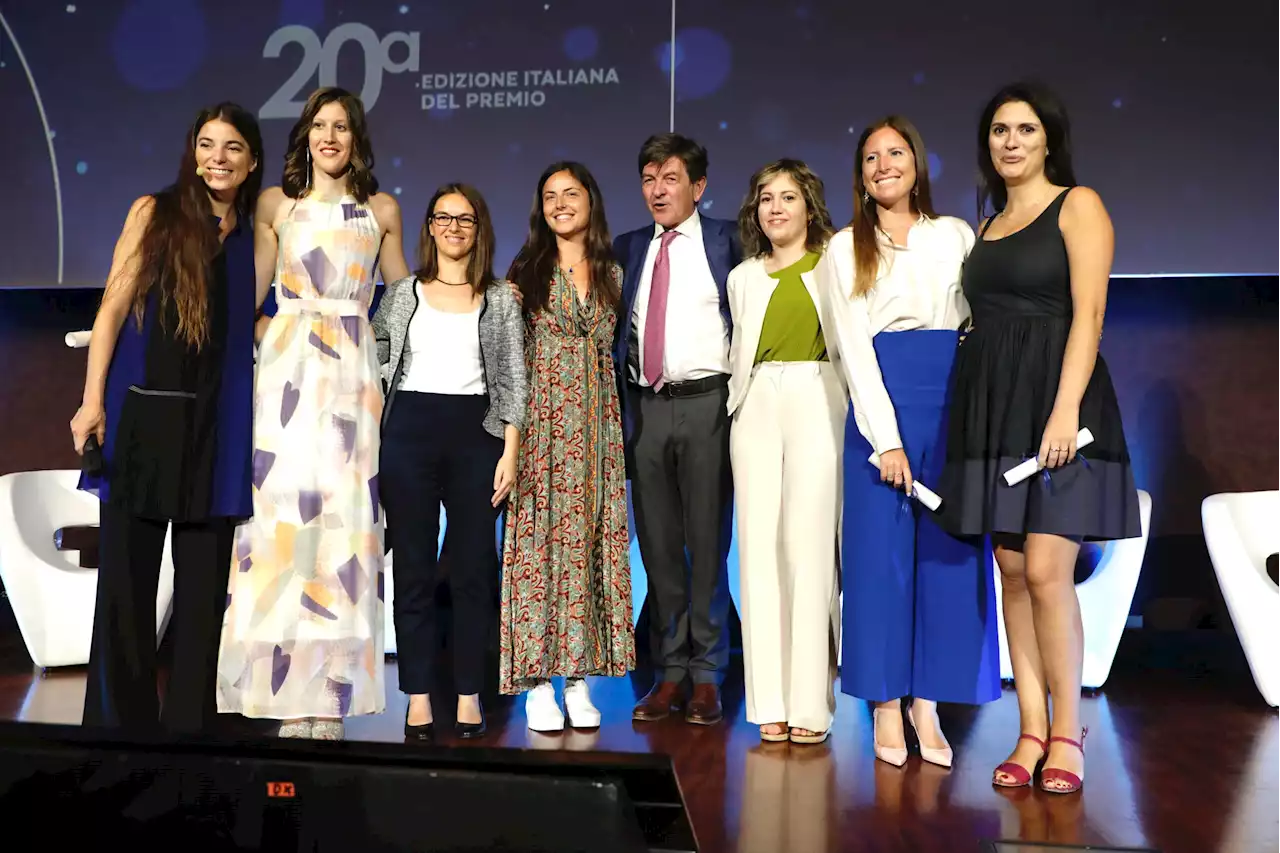 C'è il bando per il Premio L'Oréal Italia per le Donne e la Scienza