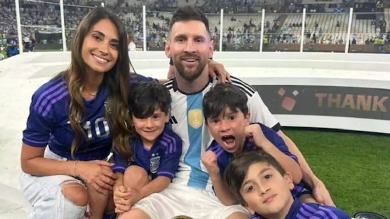 El emotivo mensaje de Messi cuando escuchó un relato de Casciari