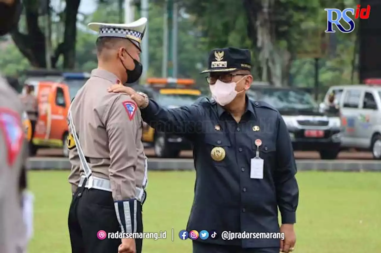 500 Personel Gabungan Disiapkan untuk Amankan Nataru di Salatiga