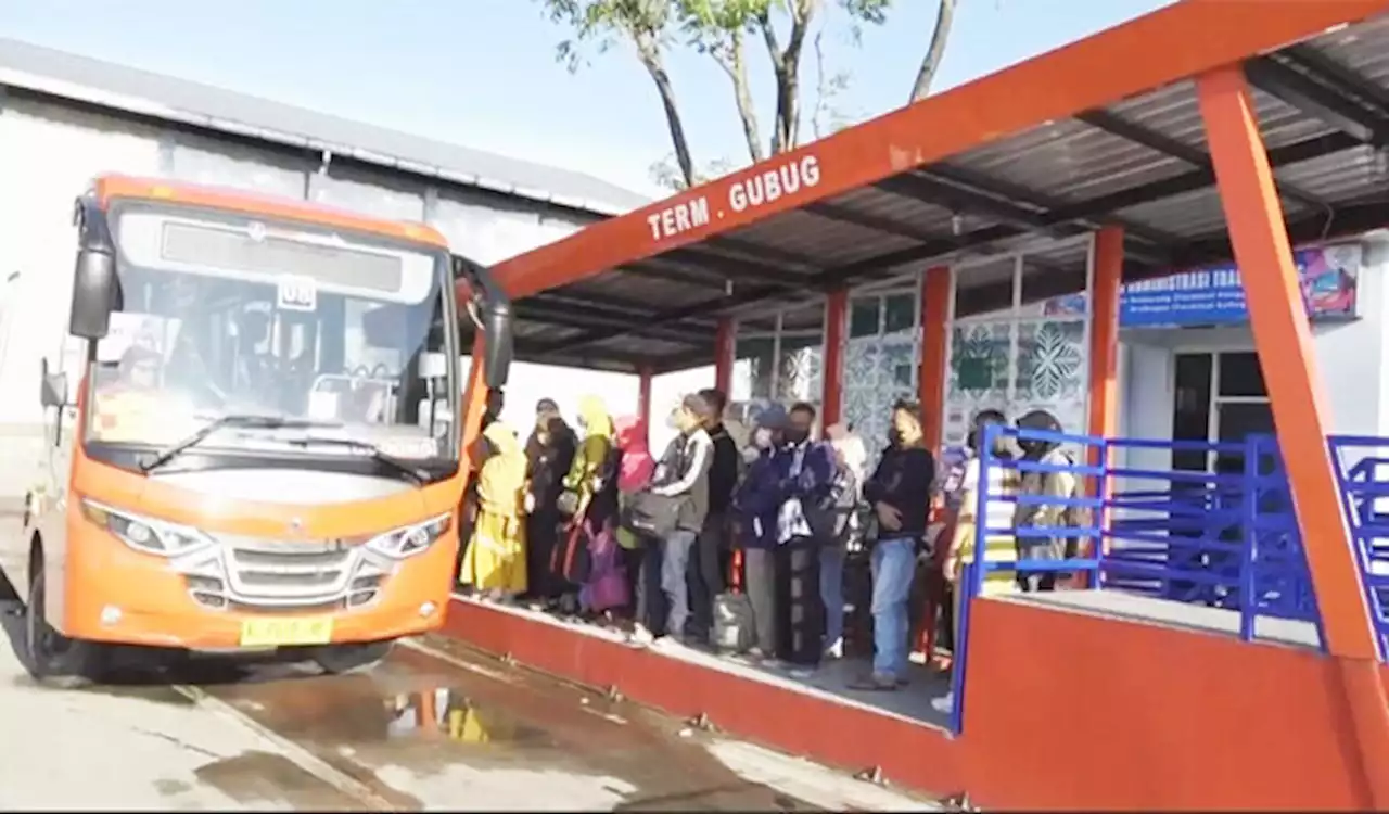 Bus Trans Jateng Favorit Para Buruh, Bisa Hemat Biaya Transportasi