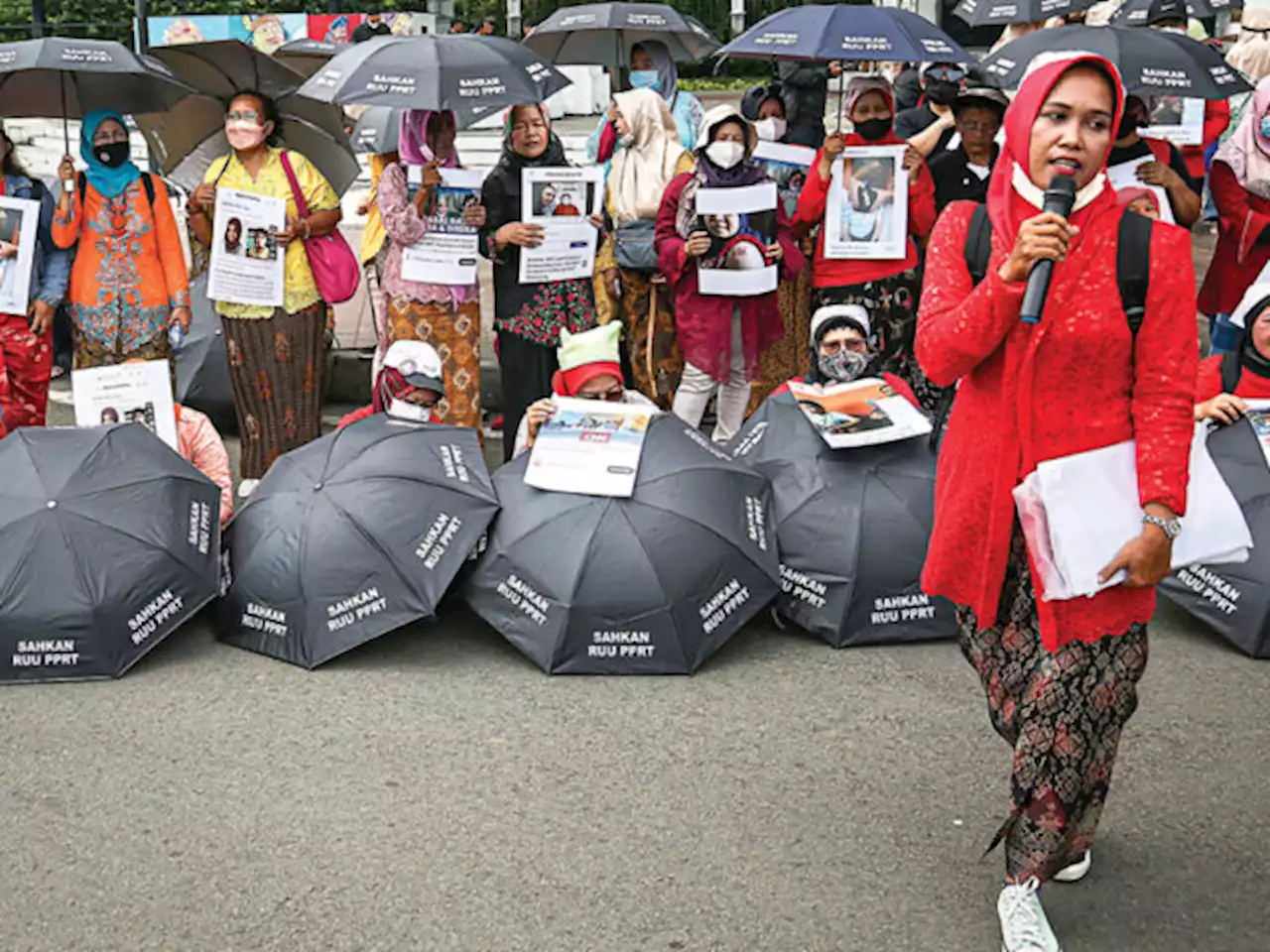 Hari Ibu, Titik Peringatan Perjuangan Perempuan