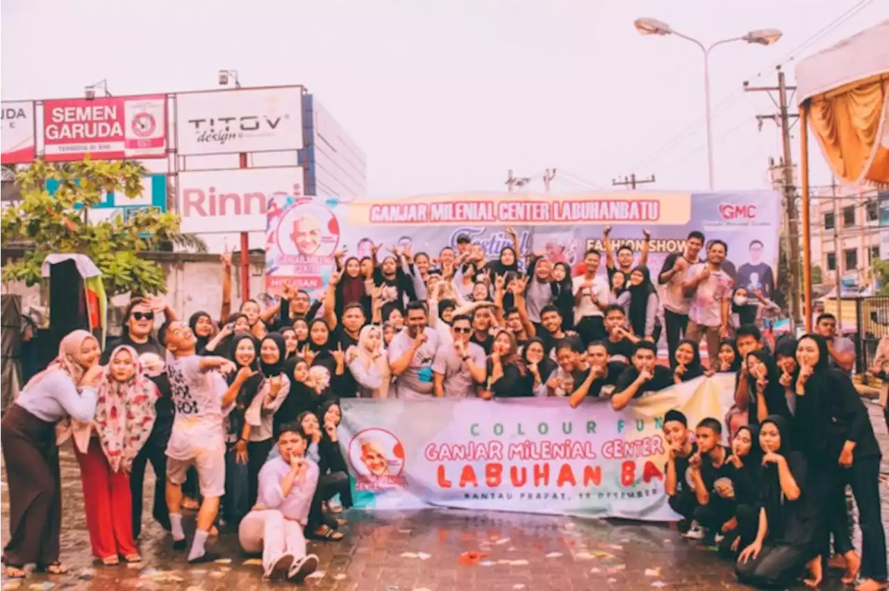 Lestarikan Budaya Indonesia, Ganjar Milenial Center Gelar Lomba Tari Adat