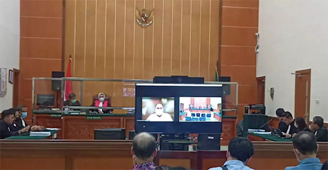 Majelis Hakim Sayangkan Kehadiran Bos Indosurya ke Persidangan