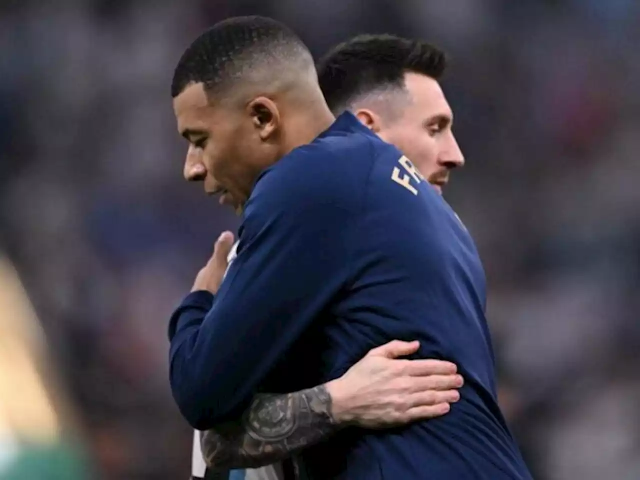 Menebak Hubungan Messi dan Mbappe di PSG Setelah Drama Piala Dunia