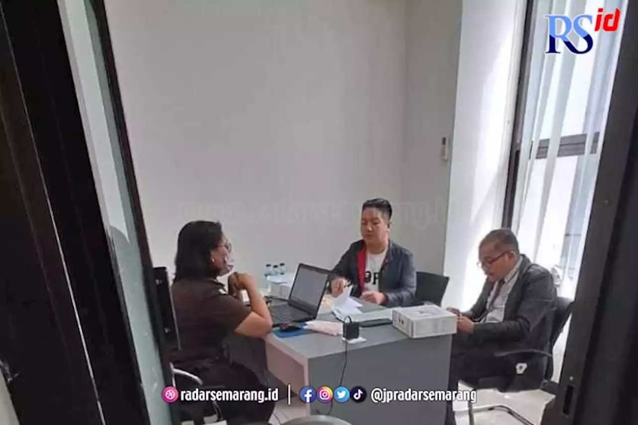 Pengusaha Semarang Agus Hartono yang Mengaku Diperas Jaksa Rp 10 M Ditangkap di Bandara