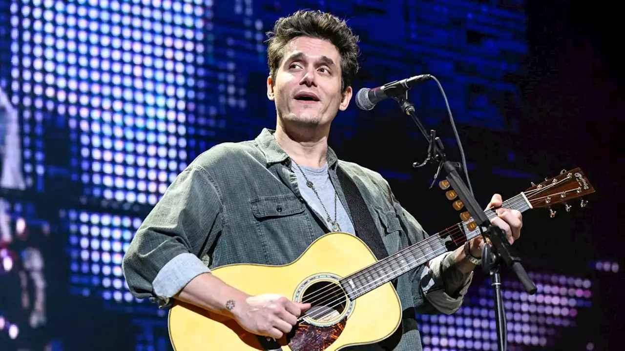 John Mayer Takes the TMI Route on 'Call Her Daddy,' Discloses His Postcoital Naked Guitar Habit