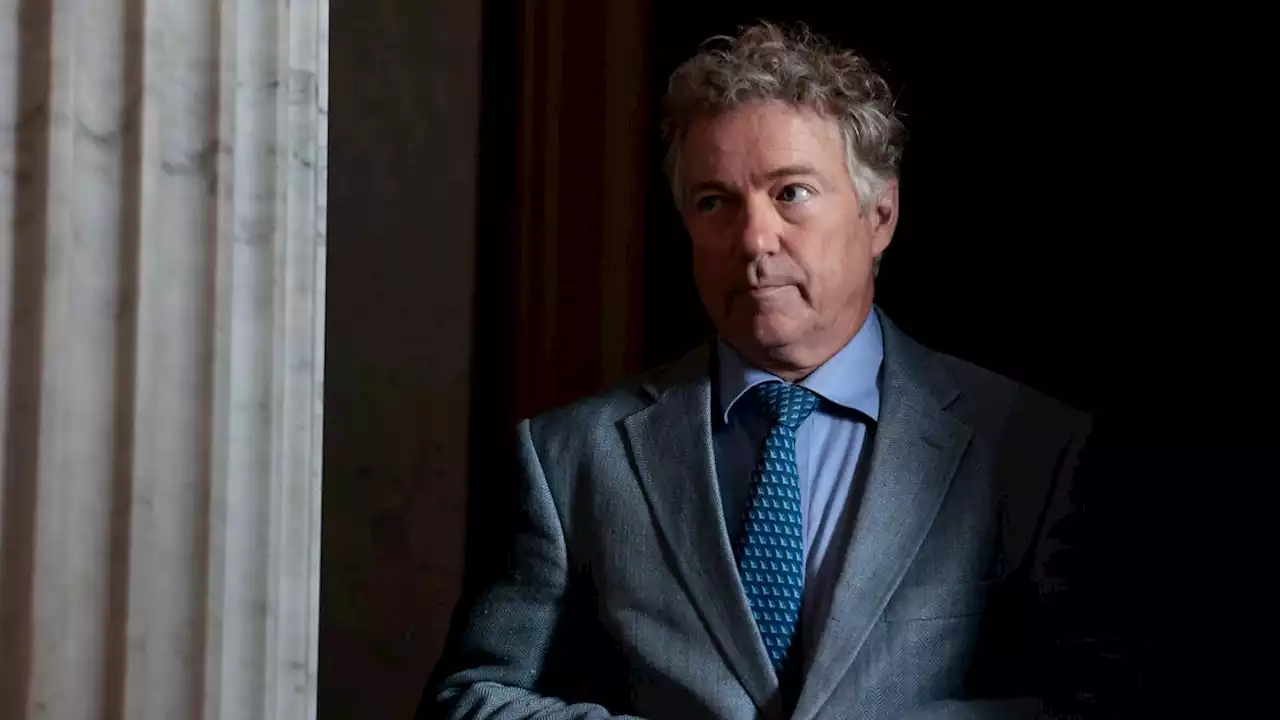 Rand Paul Blocks Bill to Ensure New Moms Are Allowed to Breastfeed at Work