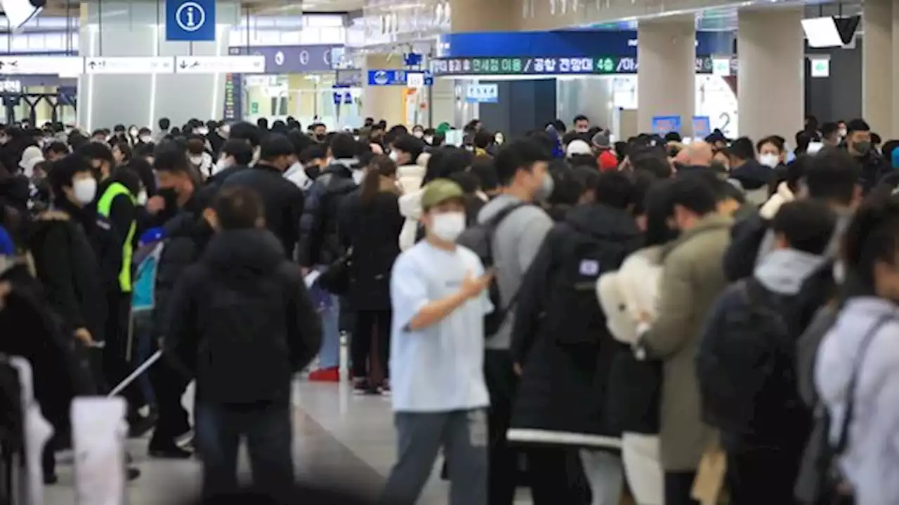 또 강풍에 폭설, 제주 항공편 결항 속출…주말까지 '50㎝ 눈폭탄' | 중앙일보