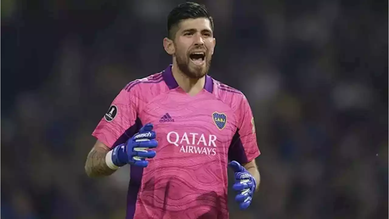 Flamengo enfrentará concorrência de gigante europeu para contratar goleiro do Boca Juniors | Flamengo | O Dia