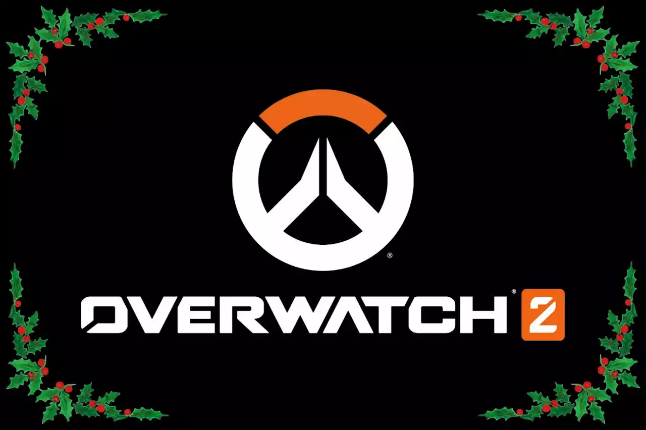 Overwatch 2 : récupérez vite votre skin légendaire gratuit pour Noël