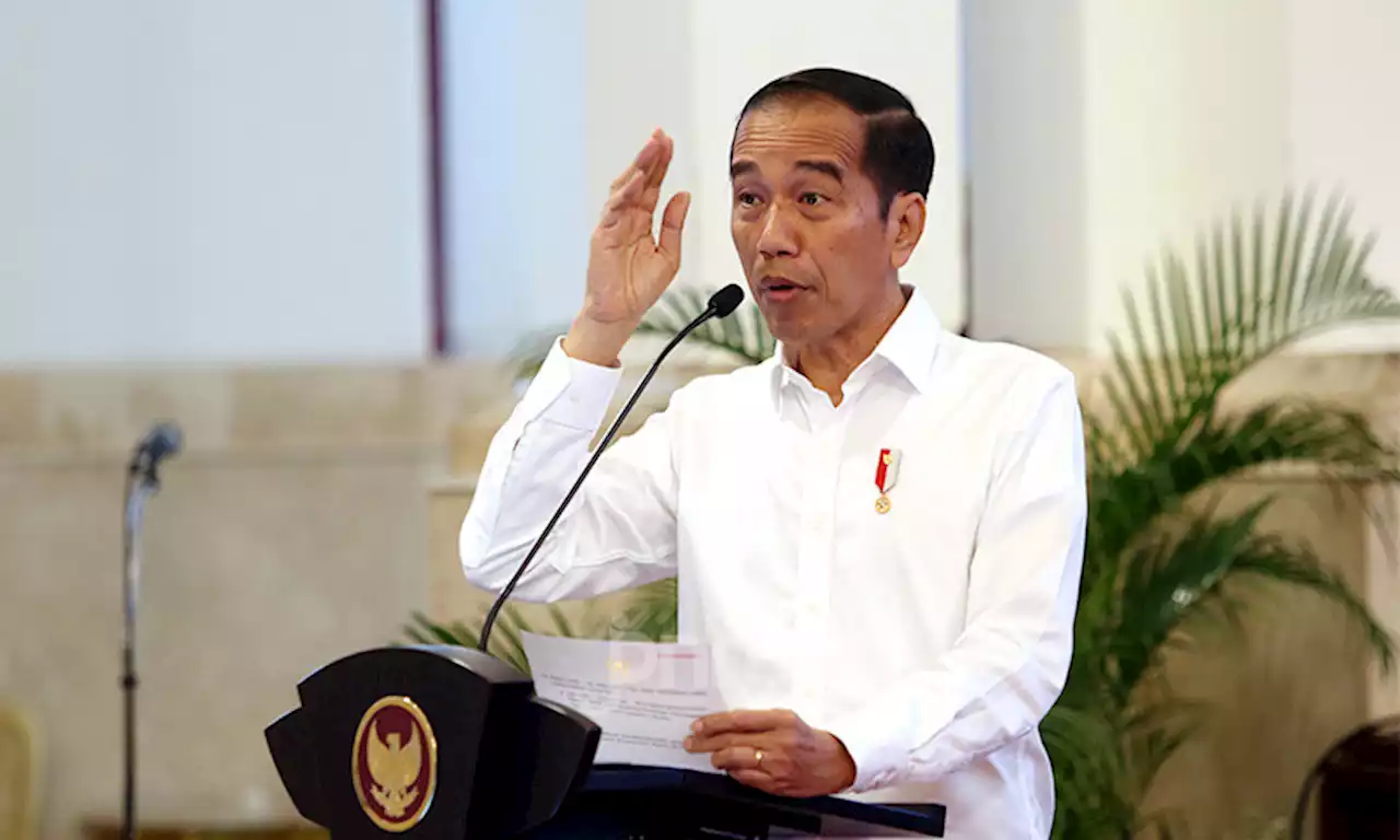 Amien Rais Sebut Partai Ummat Disingkirkan di Pemilu 2024, Jokowi Merespons