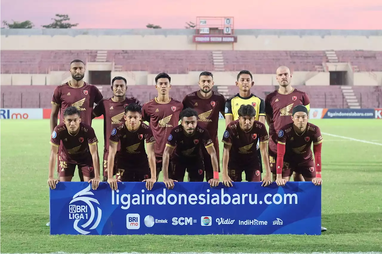 Intip Rekor Pertemuan PSM Makassar vs Borneo FC