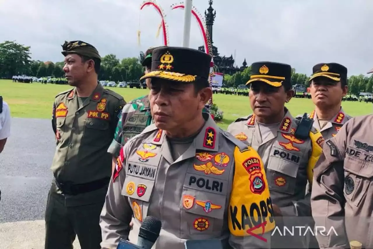 Irjen Jayan Danu Instruksikan Perketat Gereja dan Pintu Masuk Bali, Cegah Aksi Teror