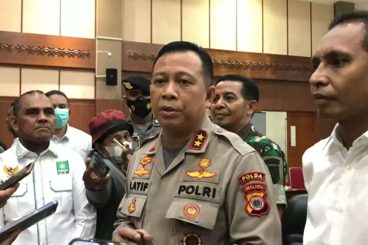 Kapolda Maluku Optimistis 2 Kelompok Warga yang Kerap Berperang Bisa Damai Permanen