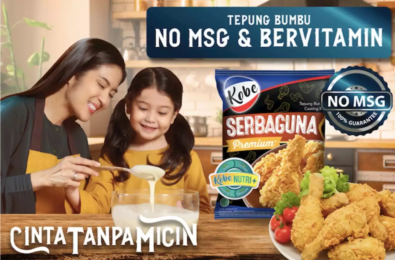 Terapkan Gaya Hidup Sehat dengan Kurangi MSG, Produk ini Bisa jadi Pilihan