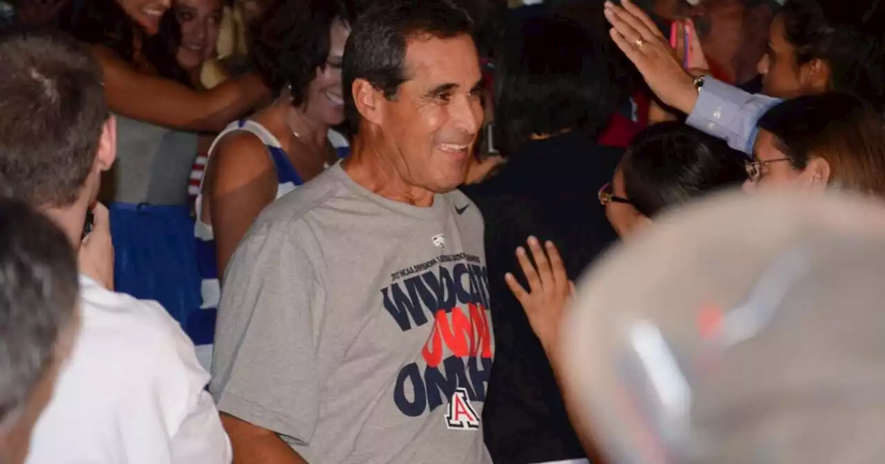 Former Arizona Wildcats baseball coach Andy Lopez to be inducted into Hall of Fame