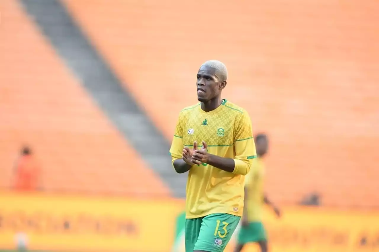 Boost for Bafana as key midfielder return to action | KickOff