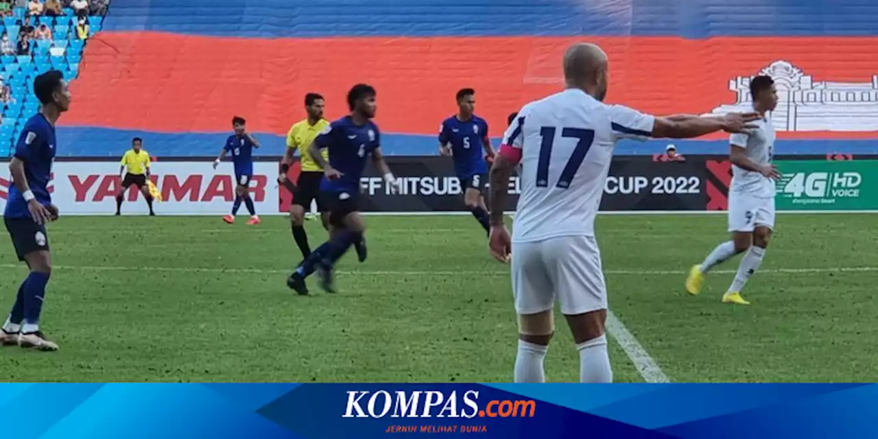 Indonesia Vs Kamboja: Keisuke Honda Mengeluh Jelang Lawan Garuda