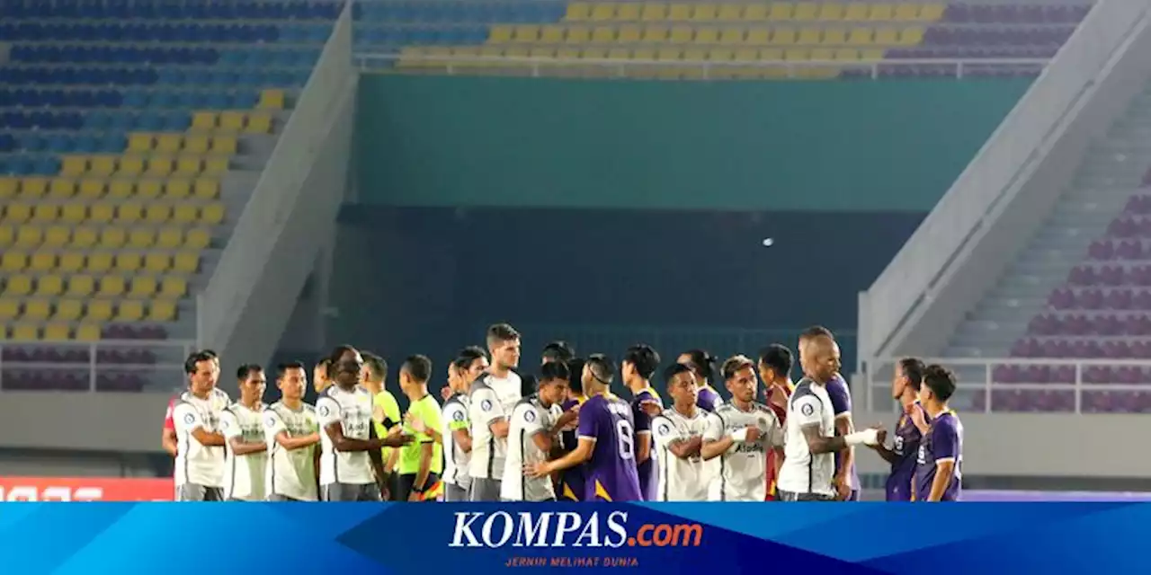 Persib Ancaman Tim Papan Atas Liga 1 2022-2023