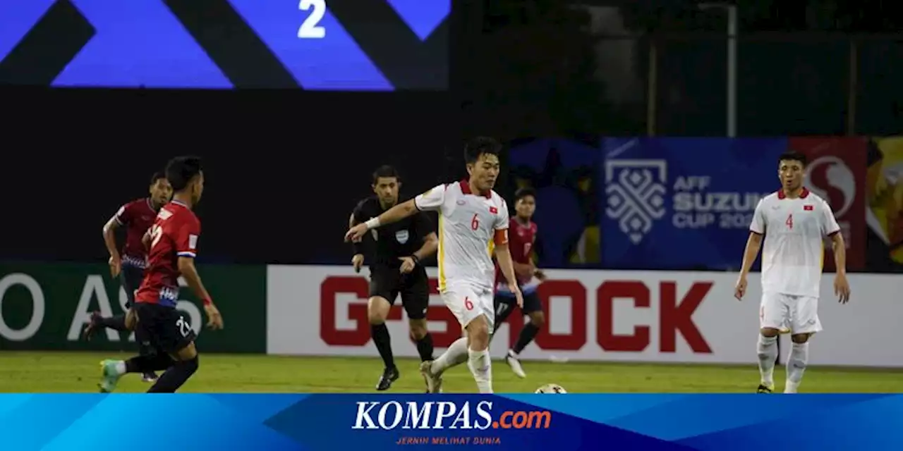 Top Skor Piala AFF 2022: Puncak Diisi Tiga Nama