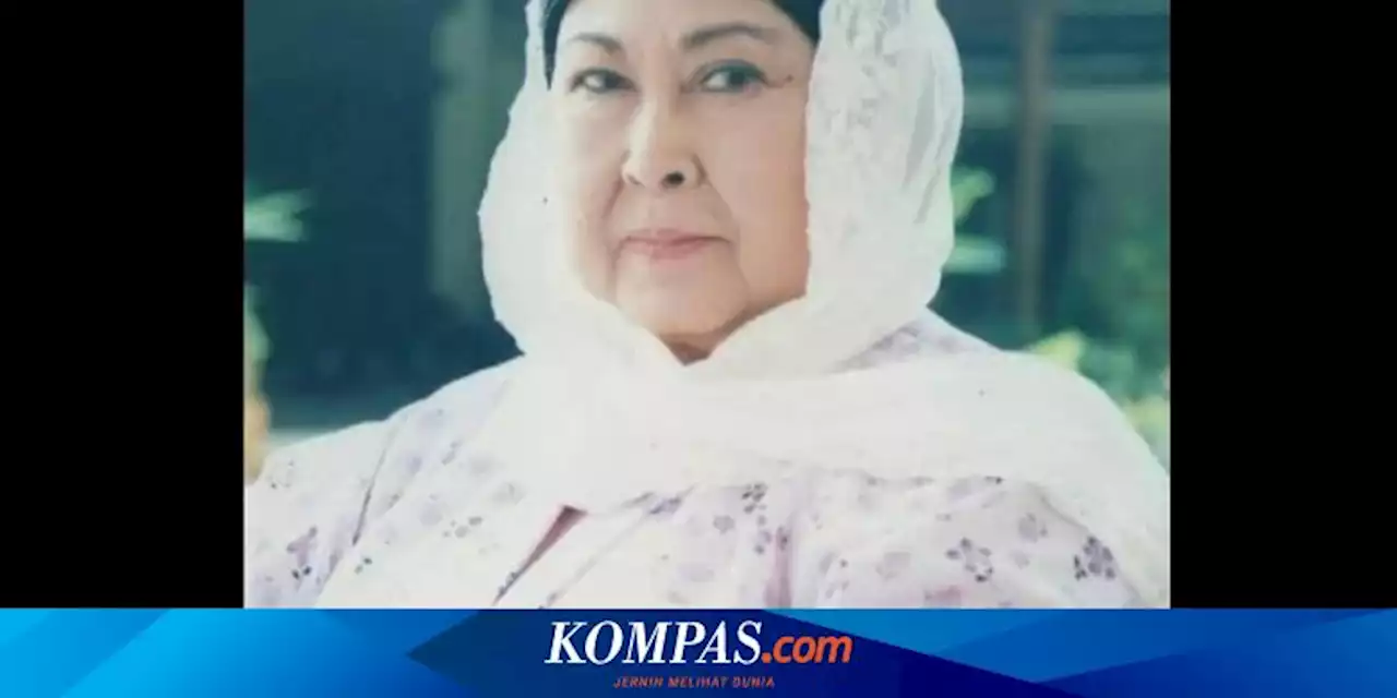 Anak Ceritakan Perjuangan Mendiang Aminah Cendrakasih Ikut Syuting meski Sedang Sakit