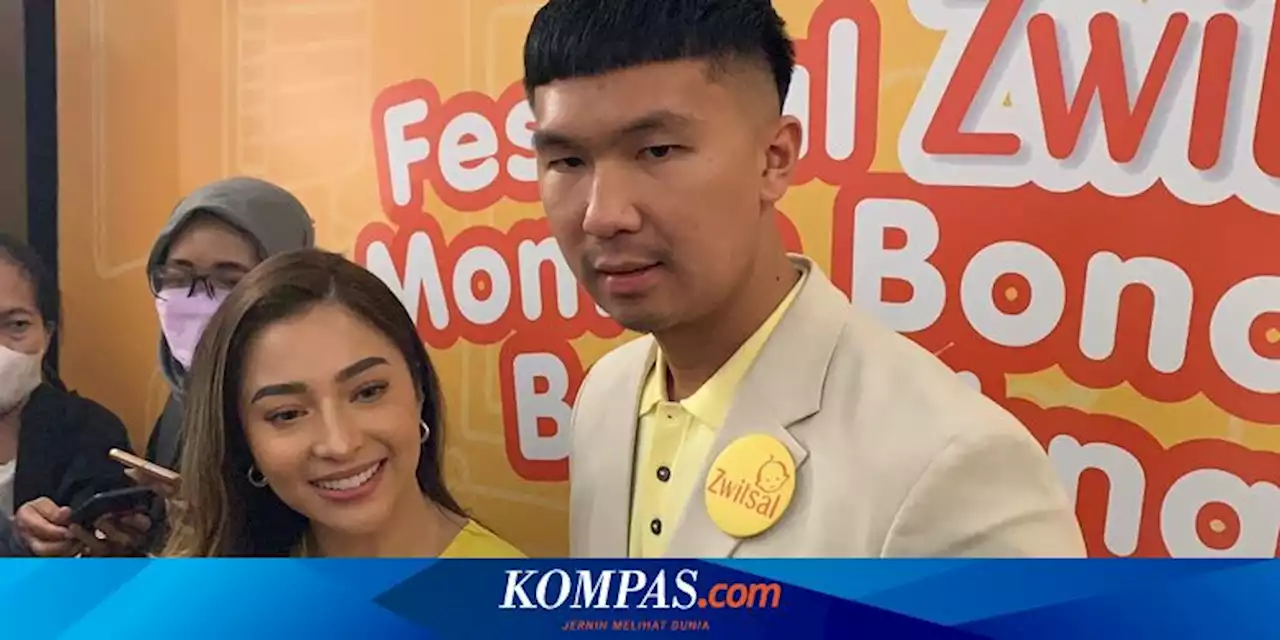 Balasan Bijak Nikita Willy dan Indra Priawan Ketika Dikomentari Keluarga soal Parenting