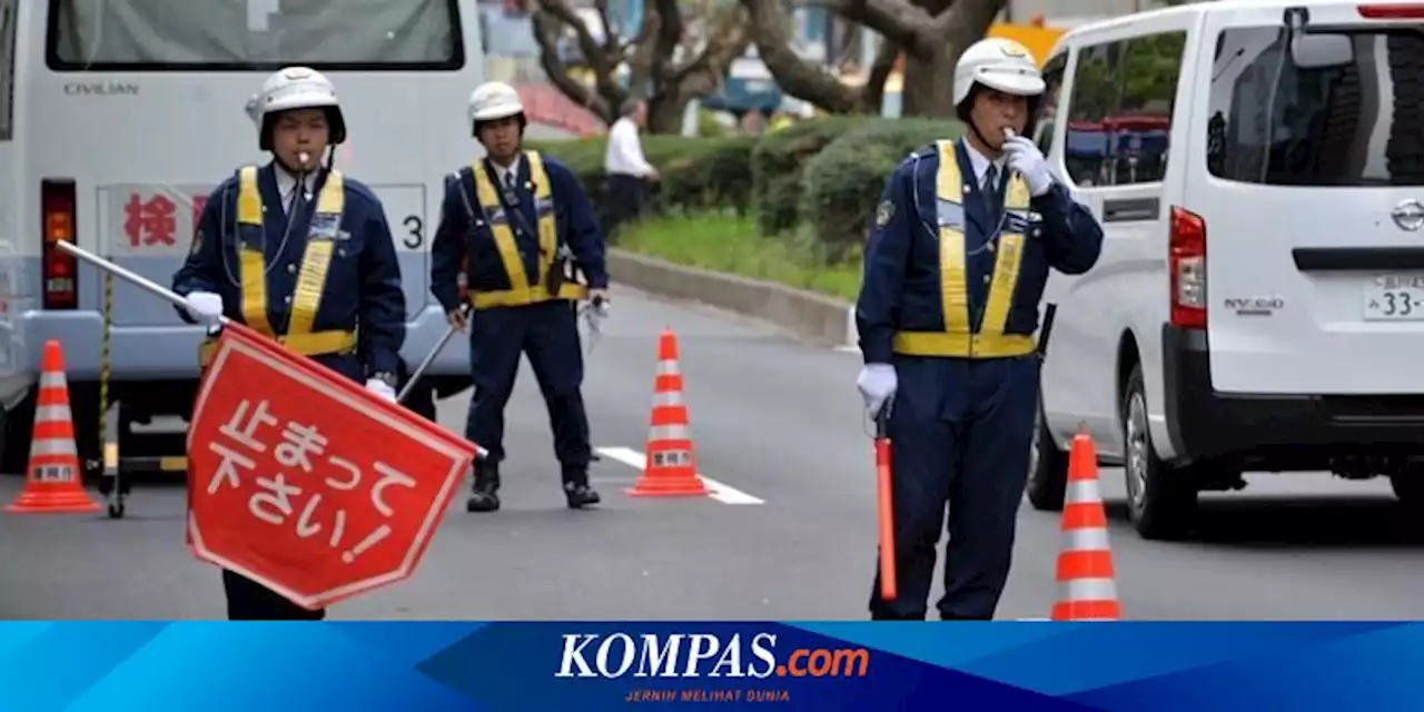 China Dituding Jalankan Kantor Polisi Rahasia di Jepang