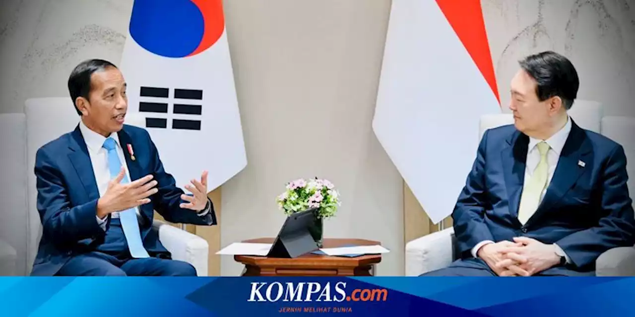 Menanti Implementasi Strategi Baru Korea Selatan di Indo-Pasifik