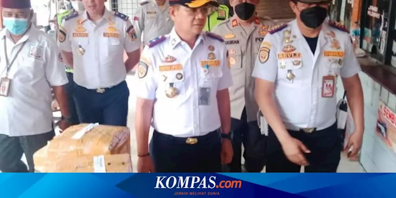 Menjelang Libur Natal dan Tahun Baru, Kadishub DKI: Penumpang Terminal Kalideres Naik 100 Persen