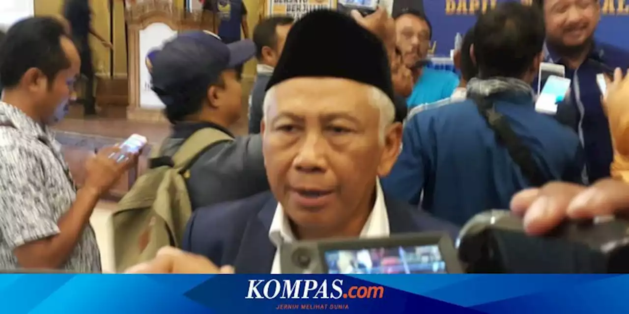 OSO Terang-terangan Tak Dukung Anies di Depan Jokowi, Nasdem Bilang Begini