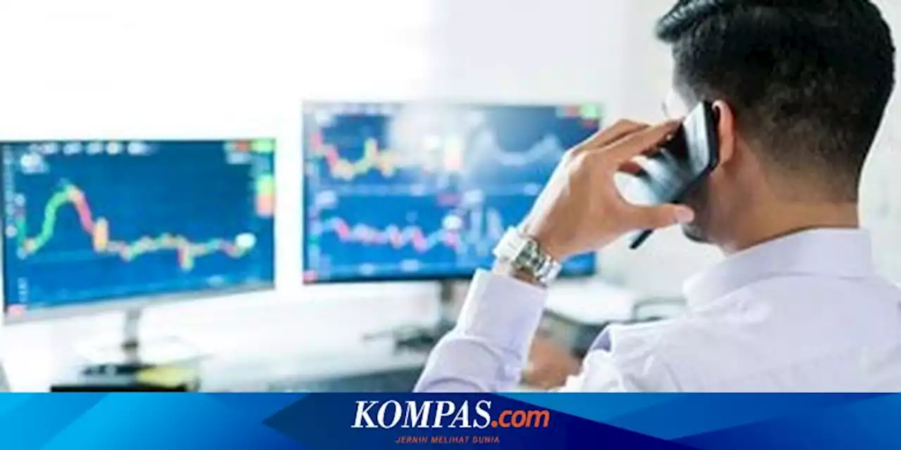 Saham-saham yang Paling Banyak Diborong Asing pada Perdagangan Kemarin