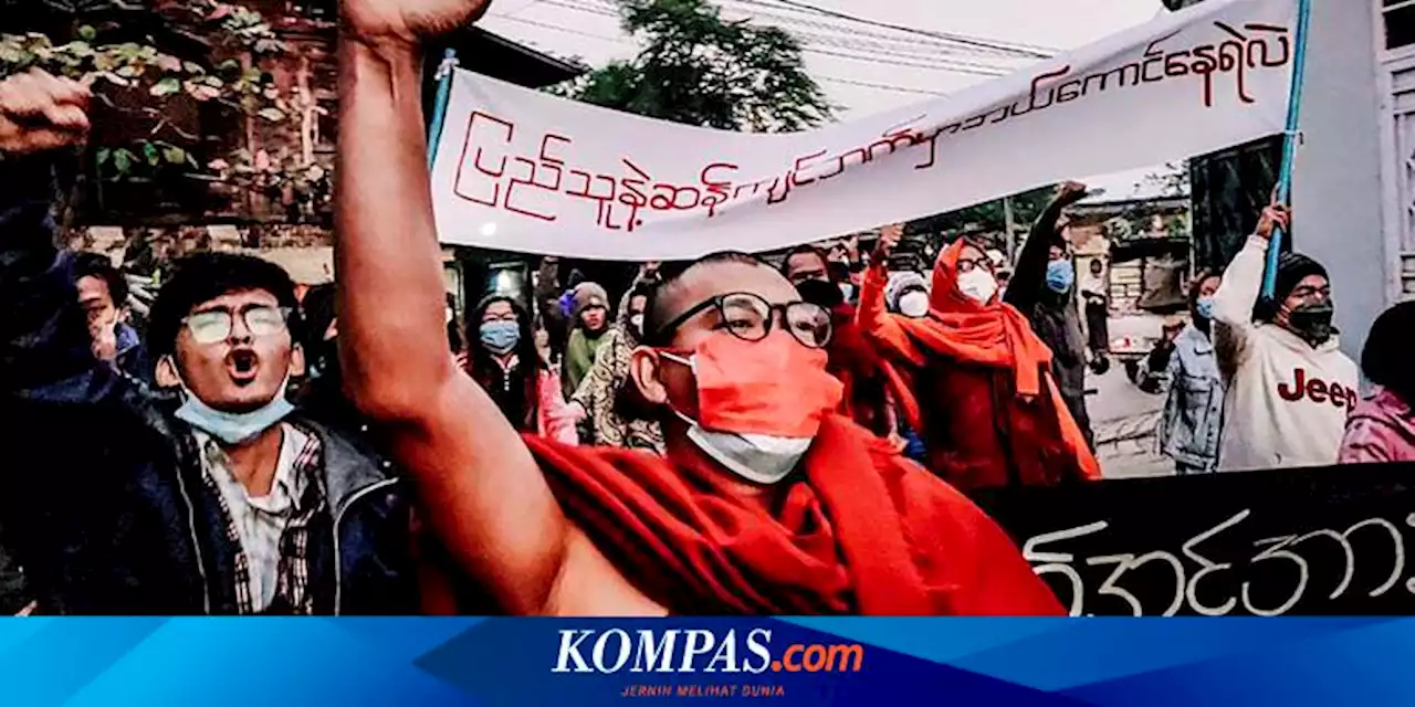 Tuntut Diakhirinya Kekerasan di Myanmar, DK PBB Keluarkan Resolusi Pertama dalam 74 Tahun