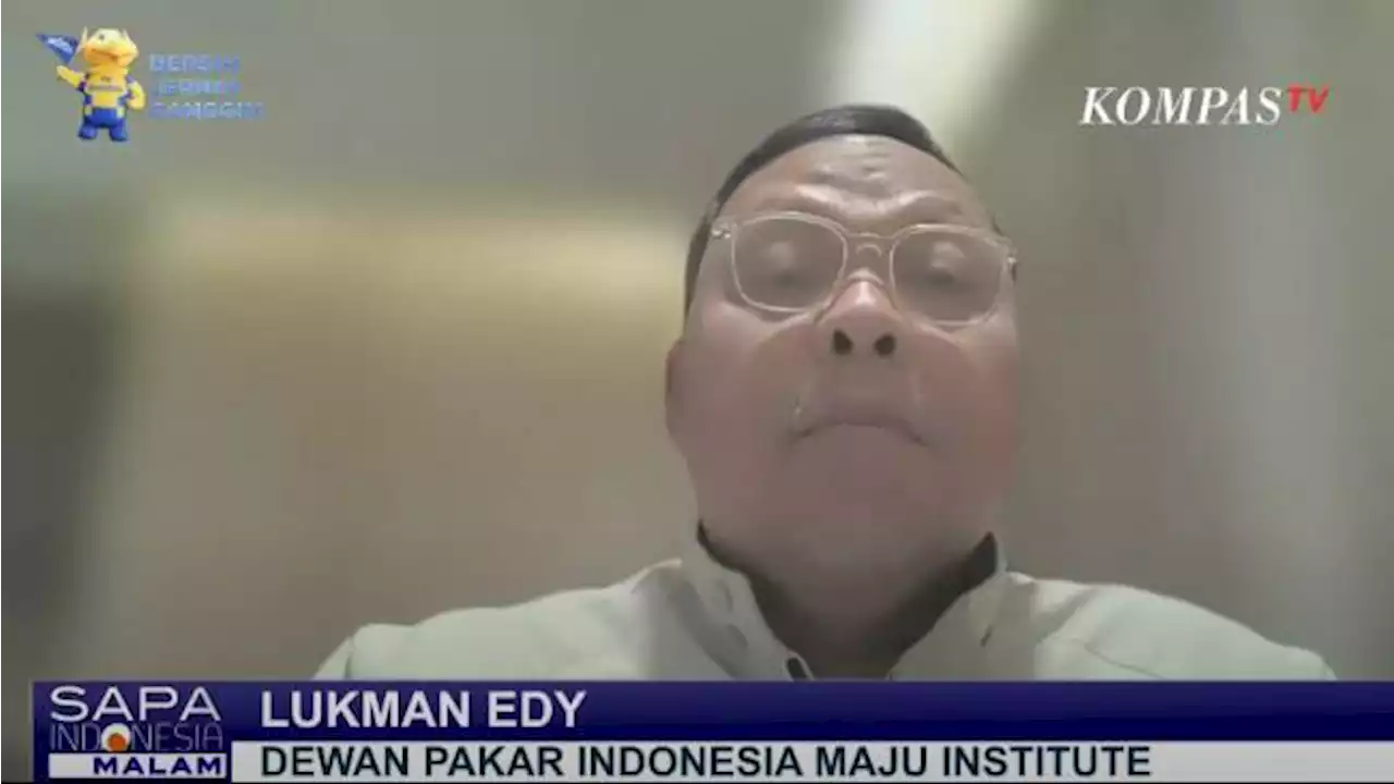 Indo Maju Institute Ungkap 4 Keunggulan Erick Thohir Bisa Masuk Bacawapres Hasil Survei Poltracking