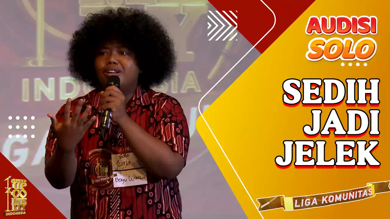 Stand Up Bayu: Nasib Bayar SPP Saya Berada di Tangan Pelatih MU | Audisi SUCI Liga Komunitas