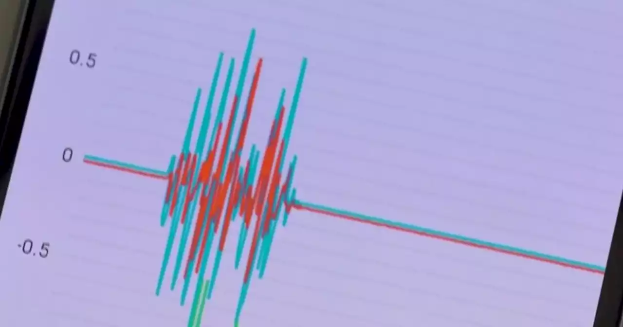 California's earthquake early warning system alerted 3 million residents ahead of Humboldt County quake