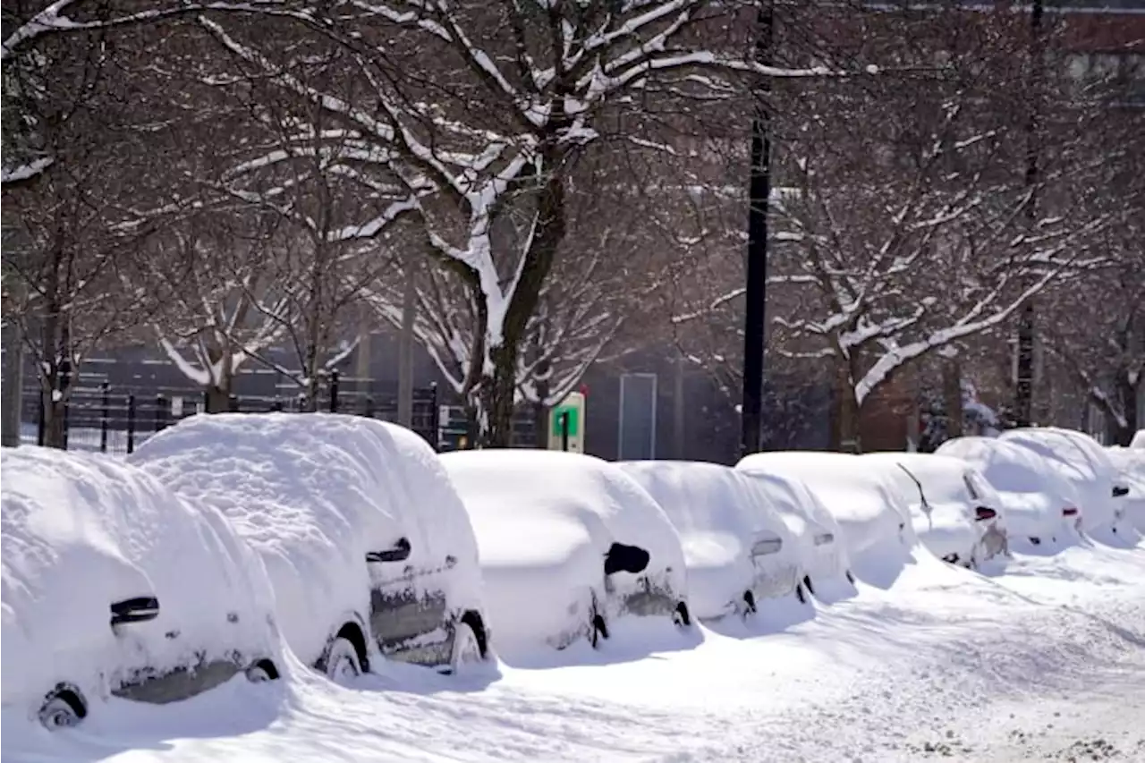 Edmunds: 5 tips for storing your vehicle this winter