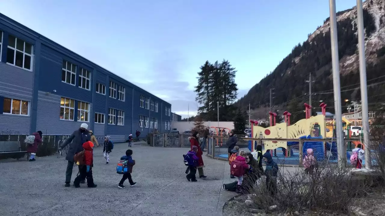 Birth rate data shows kindergarten enrollment likely to remain low in Juneau