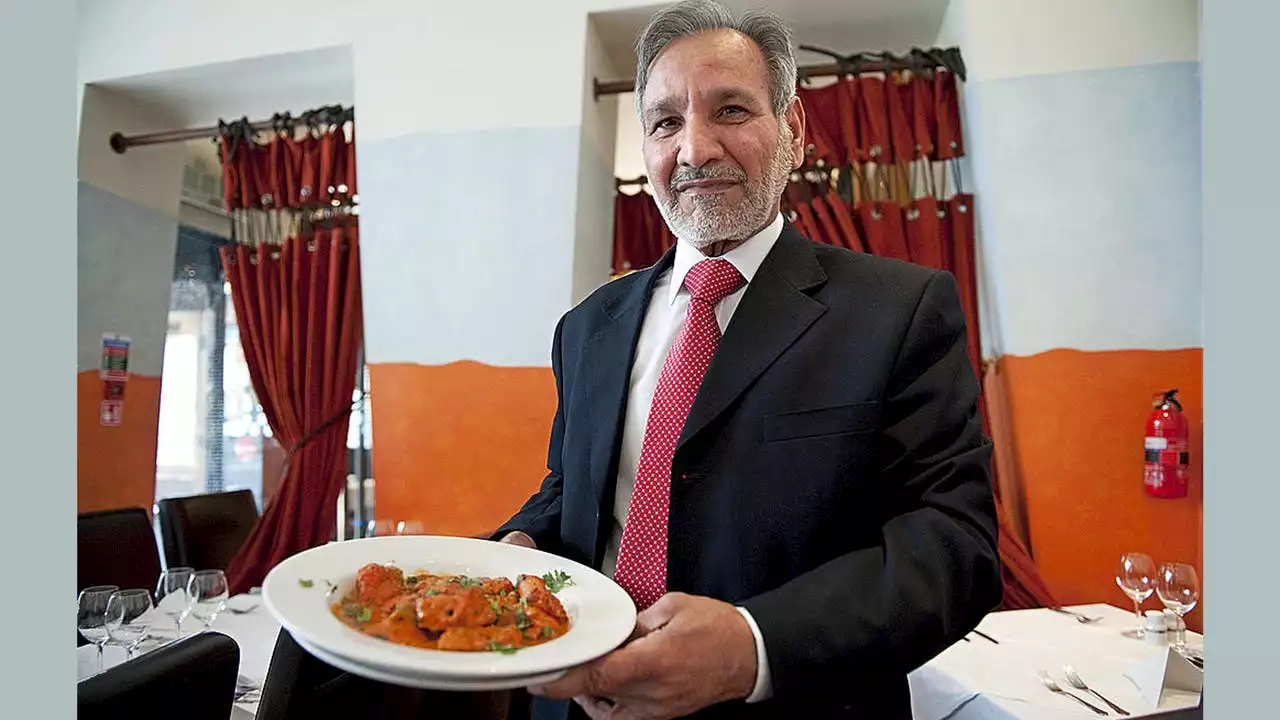 Ali Ahmed Aslam, often credited as inventor of chicken tikka masala, dies at 77