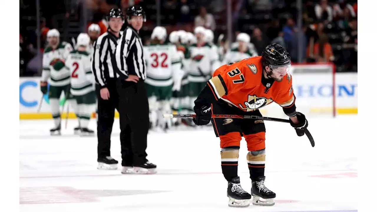 Struggling Ducks still can’t solve Wild