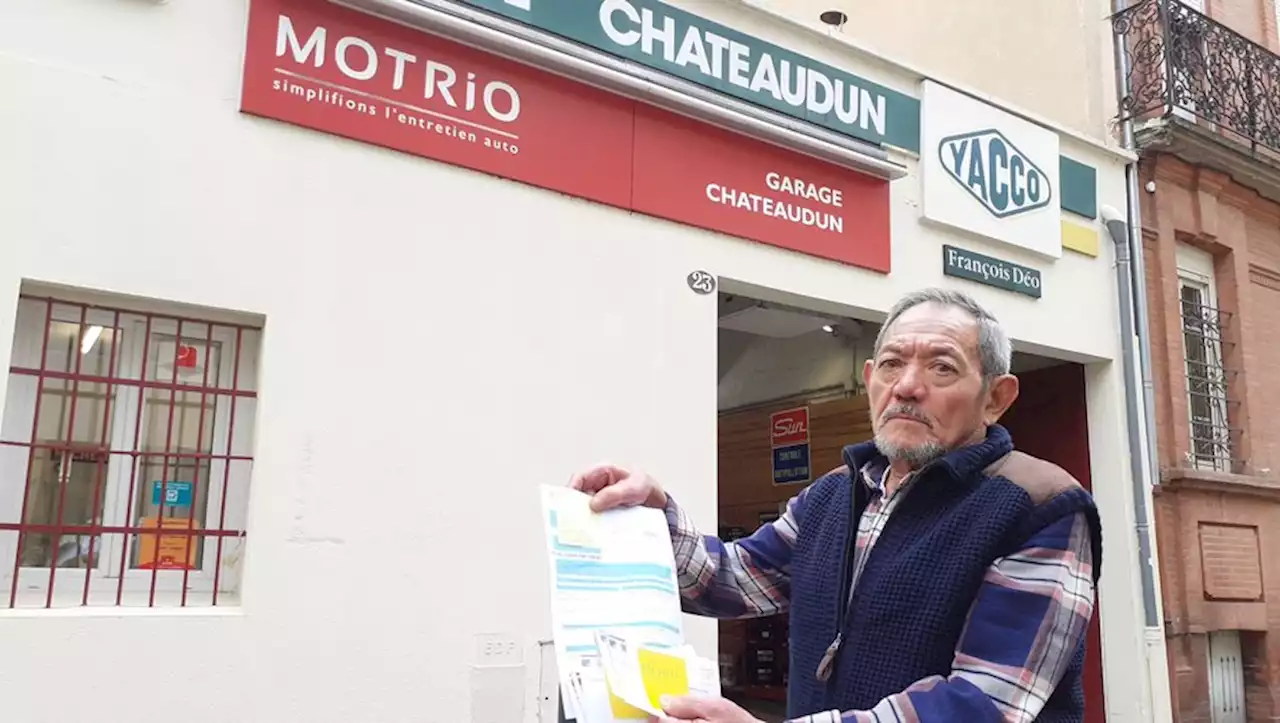 Contrôle du stationnement payant à Toulouse : 2500 € de PV pour le garagiste des Chalets