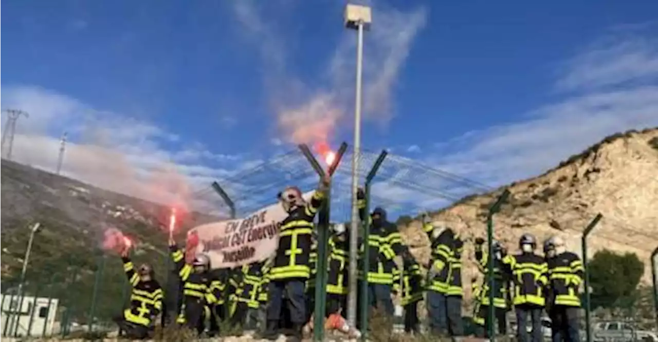 Pour Noël, les gaziers obtiennent une victoire sur les salaires