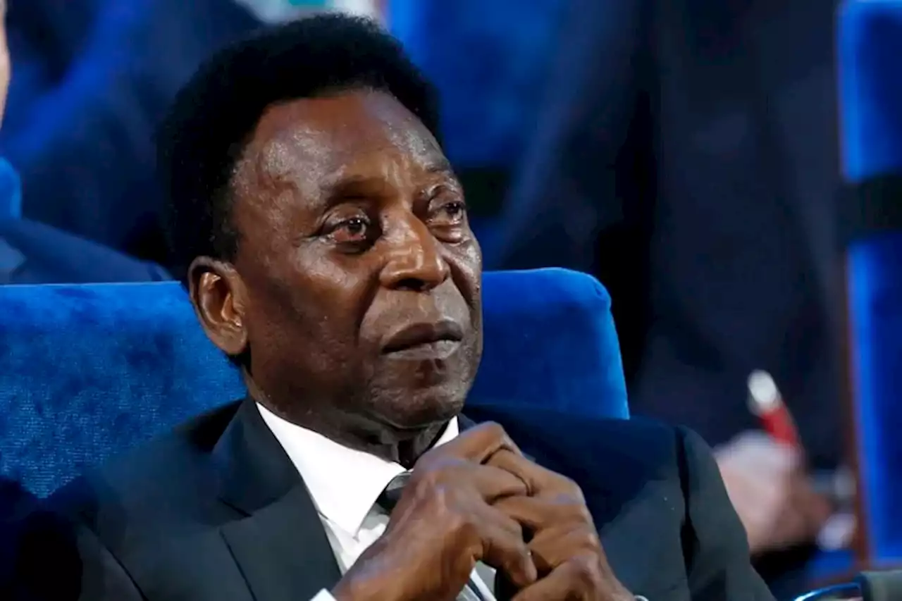 La salud de Pelé: avanzó el cáncer y requiere atención por disfunción renal y cardiaca, según un nuevo parte médico