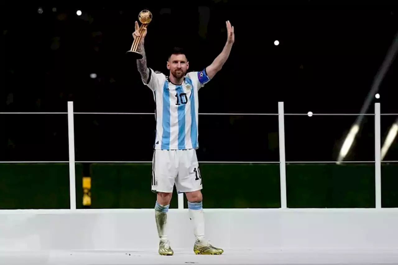 Premios Olimpia 2022: Lionel Messi, ganador del Oro al mejor deportista argentino de la temporada