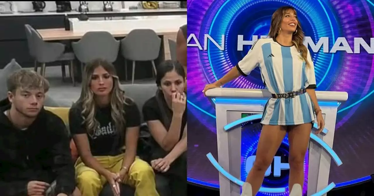 Grave error en “Gran Hermano”: la transmisión enfocó a Sol Pérez y los jugadores se revolucionaron | Mirá | La Voz del Interior