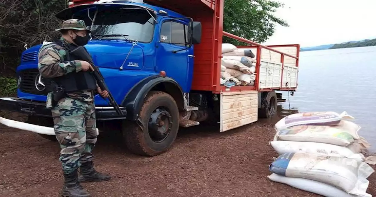 Prisión preventiva a tres personas por contrabando de granos | Agricultura | La Voz del Interior