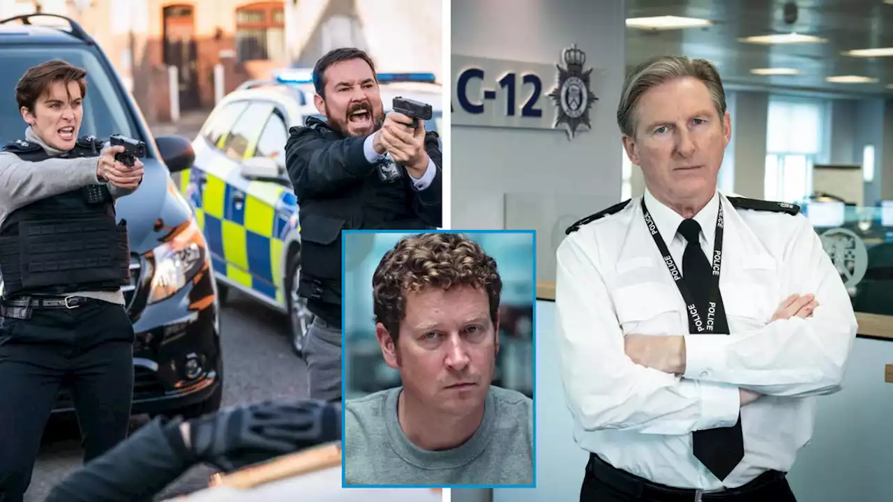 Line of Duty to 'make shock comeback' with new episodes 'as early as next year'