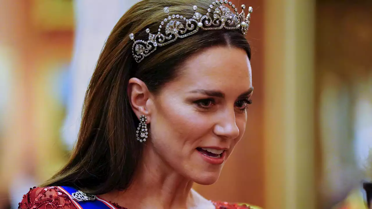 La princesse Kate obtient un nouveau titre royal de Charles III